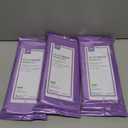 Medline ReadyBath Adult Bath Wipes, 240 Wipes (8 Wipes, 30 Packs), Scented, No Rinse Formula with Aloe, Shower Wipes for Sensitive Skin, Hypoallergenic & Alcohol-Free Wet Wipes, 8 x 8 Inch