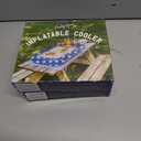 Presley Jynne Inflatable Cooler 24x12 2 pieces