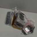 VTech DS67713 Connect to Cell, Cordless Phone with Answering Machine, DECT 6.0 Headset+2 Handset Intercom, Bluetooth, Caller ID/Call Waiting, Expandable System  Silver/Black