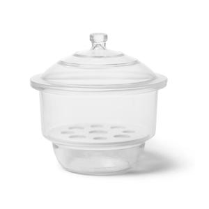 United Scientific Borosilicate Glass Desiccator, 12" (300mm), 1each