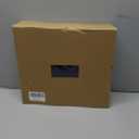 Large Cork Board 48"x36", 12 Pack Felt Bulletin Board for Walls Cork Boards Tiles with Sticky Notes, Push Pins & Clips,Tack Board for Office Home Deep Blue