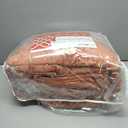 RECYCO Luxury Velvet Quilt Set King Size Bedding Sets, Ultra Soft Velvet Comforter Set, Lightweight Channel Box Stitch Oversized Bedspread Coverlet for All Season, with 2 Shams, Terracotta Fawn