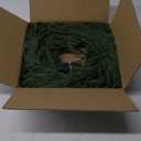 Norfolk Pine Garlands with Light Pre-Lit Christmas Garland,Dense Norfolk Pine Real Touch Garland for Table, Mantle, Stairs, Wall, Premium Indoor/Outdoor Christmas Decorations (1, 6ft)