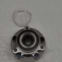 Dorman 951-176 Front Wheel Bearing and Hub Assembly Compatible with Select Hyundai/Kia Models