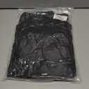 ANRABESS Lounge Sets for Women 2 Piece Outfits Sweatsuit Set Fall V Neck Sweatshirts Wide Leg Pants Tracksuits Black Small (Black, S)