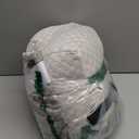 BALAPET Shredded Memory Foam Neck Pillow for Recliners, Ergonomic Headrest Cushion for Neck Pain Relief and Cervical Support, Suitable for Side Sleeping at Home and Office, Patent Pending(Coffee)