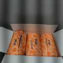 Pack of 6, Pura Size 4 Eco-Friendly Diapers (18-31lbs) Totally Chlorine Free (TCF) Hypoallergenic, Soft Organic Cotton, Sustainable Comfort, up to 12 Hours Leak Protection, Allergy UK, 22 Diapers.