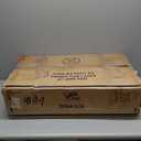 Signature Design by Ashley Skempton Modern 24" Counter Height Upholstered Barstool, 2 Count, Whitewash