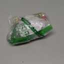 Deloky Mini Christmas Ball Ornaments- 1.2 Inch Xmas Colorful Shatterproof Plastic Decorative Hanging Ball for Christmas Wreath Ornaments and Party Decoration