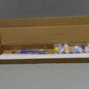 Christmas Paint by Numbers Kit for Adults  DIY Gingerbread House Painting on Canvas for Holiday Home Decor, Beginner Friendly Art Set for Christmas Gifts