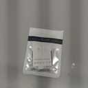 MFi Certified 27W USB C to Lightning Adapter (2 Pack) - Fast Charging Data Sync, Lightning to USB Type C Cable Adapter for iPhone14/13/12 Series, iPad, AirPods, with Anti-Lost Loop, Not for Audio/OTG (White)