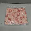 YINGISFITM Toddler Baby Girl Clothes Bowknot Sleeveless Halter Overalls Shorts One Piece Romper Jumpsuit Summer Outfit (3-4T, Watermelon Red)