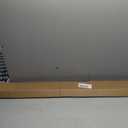 Mirrored Stainless Steel 0.59 in. W x 96 in. L Metal Tile Molding and Transition Trim ASMSPR59