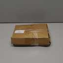 12 Feet Christmas Wooden Beads Garland Round Craft Farmhouse Vintage Wood Bead Garlands for Xmas Decoration Supplies(Dark Red)