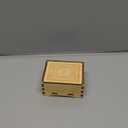 Sooharic Wooden Music Box, Antique Carved Wind Up Music Box Gifts for Kids