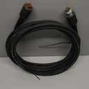 Sun Joe SPX3000-33 Replacement Pressure Washer Hose for SPX3000 Series, SPX3200, SPX3500, SPX4000 Series, SPX4004-MAX, SPX4500, and SPX4600 Series, Manufacturer Original