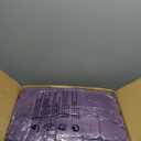 Uttermara Weighted Blankets for Adults King Size, 20lbs 80x87 inches Blanket with Soft Warm Plush Sherpa Fleece, Washable Thick Heavy Throw for Sleep, Anxiety and Calming, Purple