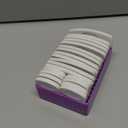 20Pcs Knit Blockers & Pins Kit, Knit Blocking Combs for Blocking Knitting, Crochet, Lace or Needlework Projects Tool Device