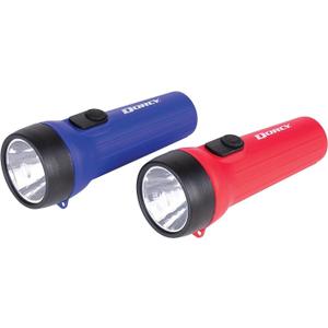 DORCY 41-2594 LED Flashlight Combo