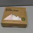 3-Pack Organic Baby Swaddle Sleep Sacks - Swaddles for Newborns, Infant 0-3 Months, Baby Girls, Boys, Soft & Snug Newborn Sleep Sack, Nursery Swaddling Blankets (Blossom, OS)