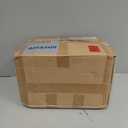 LGJIAOJIAO 100 Pieces Ivory Chair Covers - Versatile Stretch Polyester Spandex Dining Chair Slipcovers for Dining, Party, Wedding, Banquet, and More