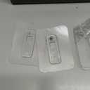 2-Pack Magnetic Book Shelf for Whiteboard - 17 Inch Reusable Metal Magnetic Shelves, Holds 14.33 lbs, Magnetic Book Display for Classrooms, Kitchen(New Black)