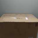 BABELIO Breathable Crib Mattress, Dual-Sided, Memory Foam, Waterproof, Removable and Machine-Washable Cover, for Toddler and Baby 52" x 27.5"