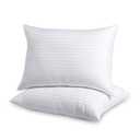 OEKO TEX PILLOWS STANDARD WHITE 2 PACK