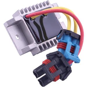 Solarhome Voltage Regulator 21066-0747 Compatible with Kawasaki Lawn Mower Specific FX730V FS730V FT730V FX850V FXT00V Engine