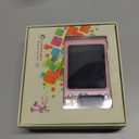 Digital Camera, Camera for Kids, UHD 4K 48MP Point and Shoot Digital Cameras with 64GB SD Card and 16X Digital Zoom Anti Shake, Compact Portable Small Gift for Boys Girls Students, Pink