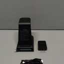 Wireless Charger for Samsung Charging Station, 3 in 1 Android Phone Charger for Samsung Galaxy S25 Ultra/S24 Ultra/S23/Flip7, Galaxy Watch 8/8 Classic/Ultra/7/6/5, Galaxy Buds 3 Pro/3 (Black)