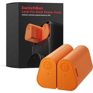 SwitchBot Lock Pro Rechargable Battery Pack
