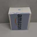 Gaiatop Mini Space Heater, Lightweight PTC Ceramic Fast Heating 500W Energy Efficient for Indoor Use, Overheating & 45 Tip-Over Protection, Portable Desk Electric Heaters for Office Home White