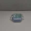 Soap Dish, Square Soap Travel Case with Drainage Layer, Leak-Proof Soap Container for Gym, Bathroom, Traveling, Camping, Soap Bar Shampoo Holder for Shower (Blue)