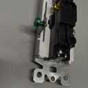 Faith 3-Way Decorator Paddle Wall Light Switch, 15A 120/277V, On/Off Rocker, White