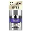 Olay Retinol 24 MAX Night Eye Cream, 0.5 oz