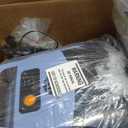 Upgrade Cordless Robotic Pool Cleaner, Automatic Pool Vacuum for Inground Pools up to 2150 Sq.ft, 180min Runtime Pool Cleaner Robot for Pool Floors, Drain Cleaning, Walls, Waterline, 3H Fast Charging