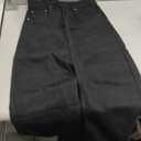 Amazon Essentials Women's Regular-Fit High-Rise Long Jean Skirt Size 4