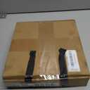 Turbo Oil Drain Return & Feed Line T3 T4 T04E T60 T61 T70 Complete Kit Black