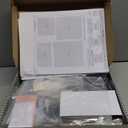 Fsolis DIY Miniature Dollhouse Kit - Tiny House Modern Mini Scene Kit 3D Puzzles for Adults and Teenagers, Gifts for Women Teenagers Craft Lovers (Cozy Time)