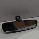 OEM Factory Honda Rear View Mirror Compatible With 1998-2013 Accord, 2006-2011 Civic CSX, 02-08 Pilot, 10-14 Insight, CR-Z & Subaru 04-13 Forester, Impreza, Interior Rearview Day Night Mirror