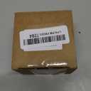 Floating Betta Hammock and Feeding Ring, Aquarium Beta Hideout, Cave, Bed, Resting Spot, Betta Fish Toys and Decor (Round-Black)