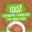 Purina Friskies Wet Cat Food, Pate Mixed Grill - (Pack of 24) 5.5 oz. Cans