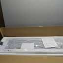 Door Mirror Full Length with Lights,Tempered Glass 16"x48" Led Full Length Mirror with Dimming & 3 Color Lighting,Door Hanging & Standing Ideal for Bedroom, Dressing Room, Cloakroom Rectangle