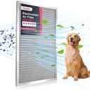 Torjim 20x24x1 Air Filter-MERV8, Washable & Reusable AC/HVAC Permanent Electrostatic Furnace Filters, Breathe Fresher, Easy Install
