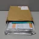 MaxGear Wall Mount Sign Holder 8.5 x 11 Inch, Clear Plastic Picture Frames with Mounting Screws, Door Sign Holders and Document Display Frame for Home, Office, Store, Landscape, 12 Pack