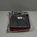 Tenergy Large Battery Organizer Storage Case with Battery Tester, Holds 100 AA Batteries & 100 AAA Batteries (Batteries not Included)