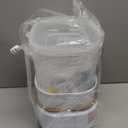 GROWNSY Bottle Sterilizer and Dryer, Compact Electric Steam Baby Bottle Sterilizer (Esterilizador de Biberones), Bottle Sanitizer for Baby Bottles, Pacifiers, Pump Parts (Grey)