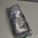 Zmoon Emergency Sleeping Bag Survival Bag, Portable Waterproof Thermal Bivy Sacks,Bivvy Bags,Camping Mylar Sleeping Bag Survival Gear Emergency Blankets Survival Shelter (Orange Pack of 1)