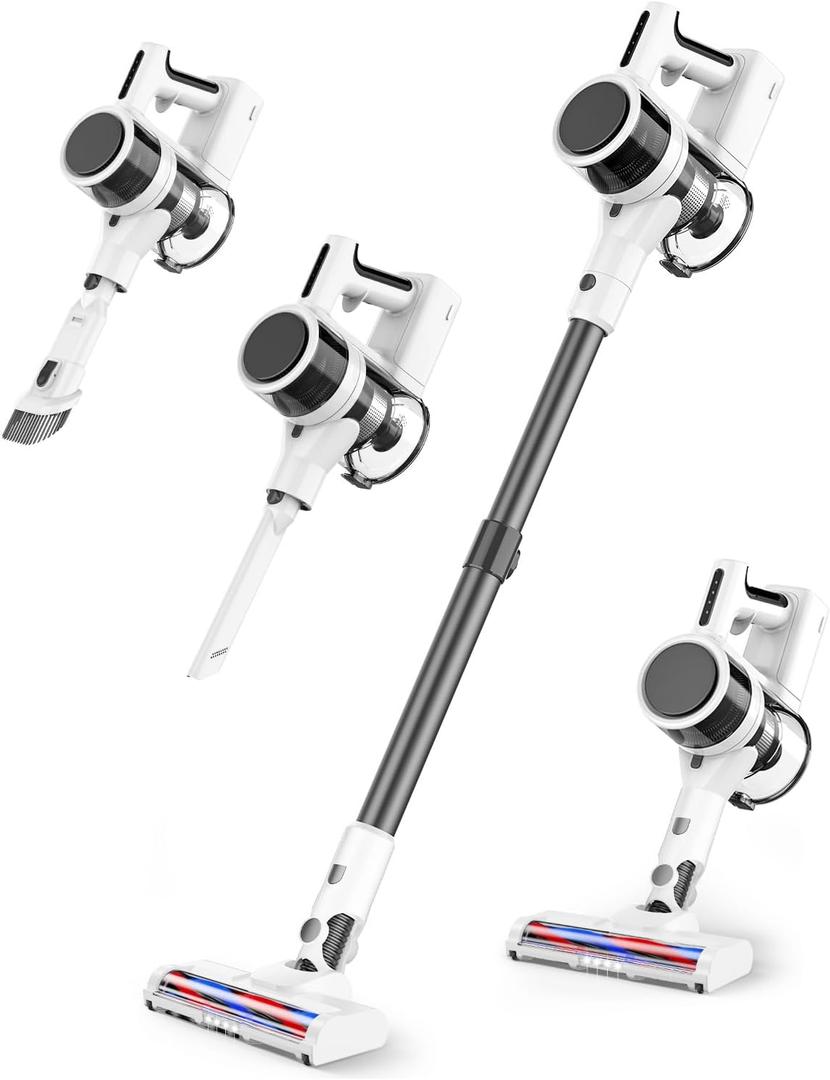 Comvtu 2 Modes Cordless Vacuum